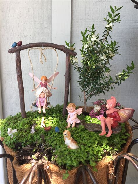 baby fairies for fairy garden.